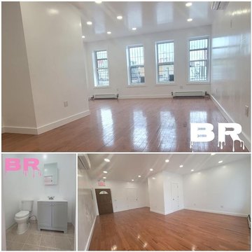 Renovated Brooklyn Office Space Available