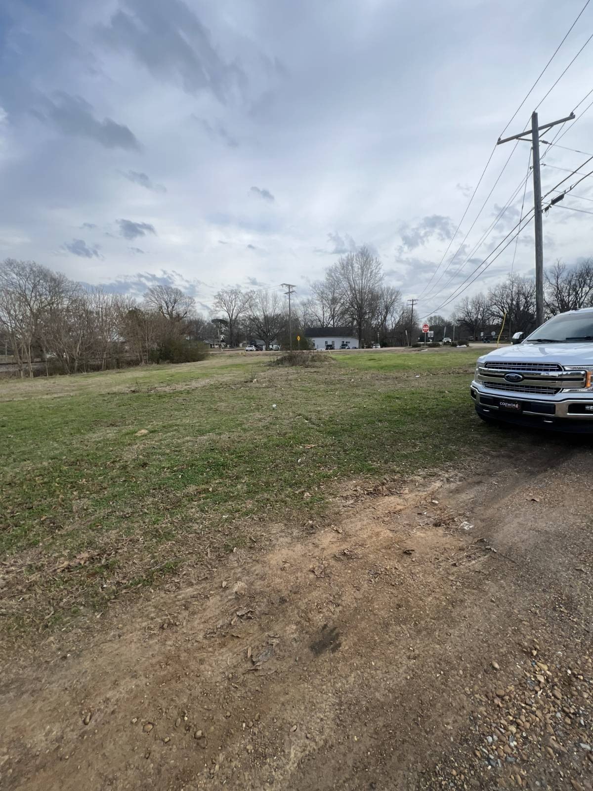 Prime Commercial Land in Duck Hill