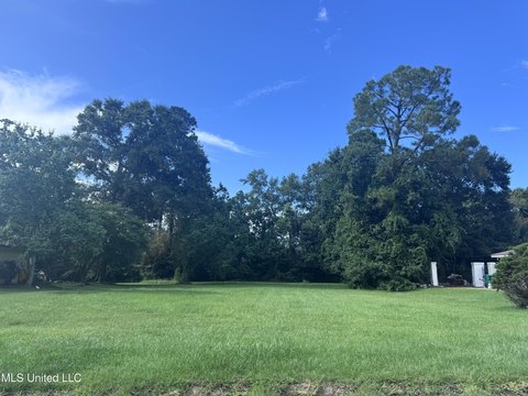 Cleared Lot in Gulfport, MS