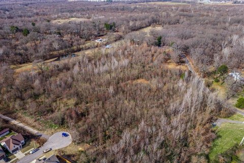 Residential Land in Memphis, TN
