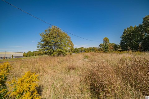 Corner Industrial Land Parcel