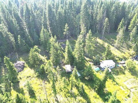 LAND - Weippe, ID
