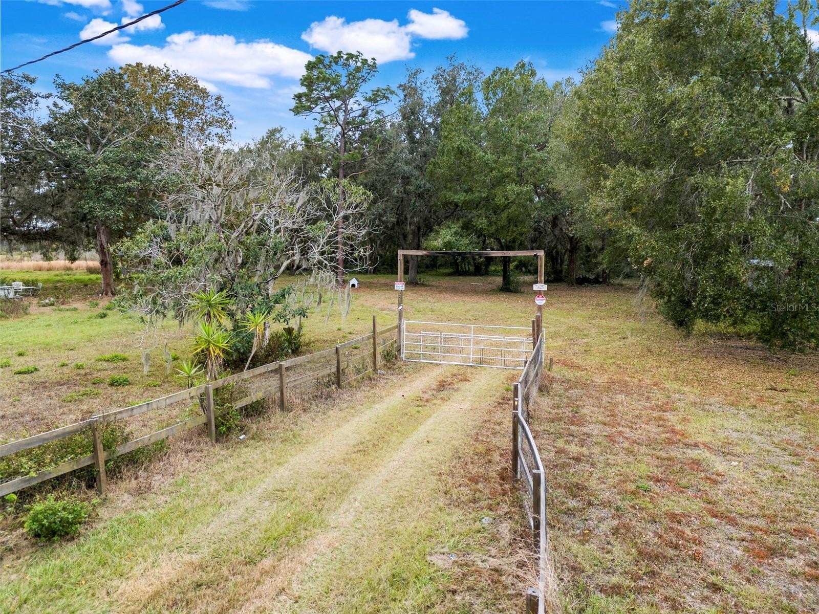 Groveland Agricultural Land Opportunity