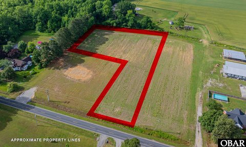 Land in Historic Edenton