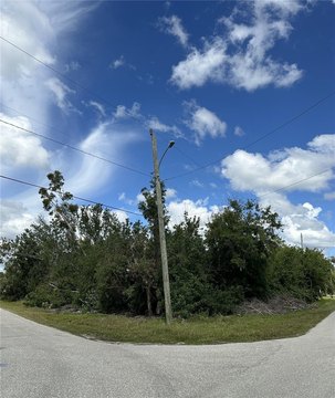 Land, PORT CHARLOTTE, FL