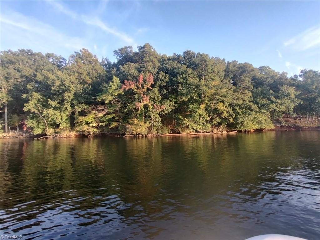 Waterfront Lot in Gated Community
