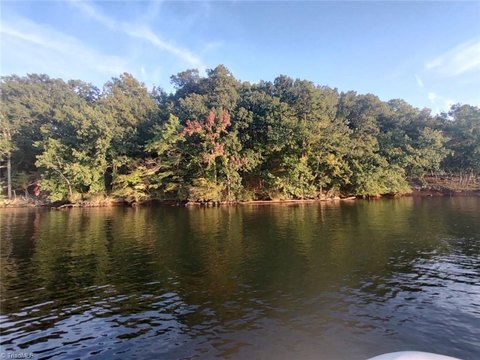 Waterfront Lot in Gated Community