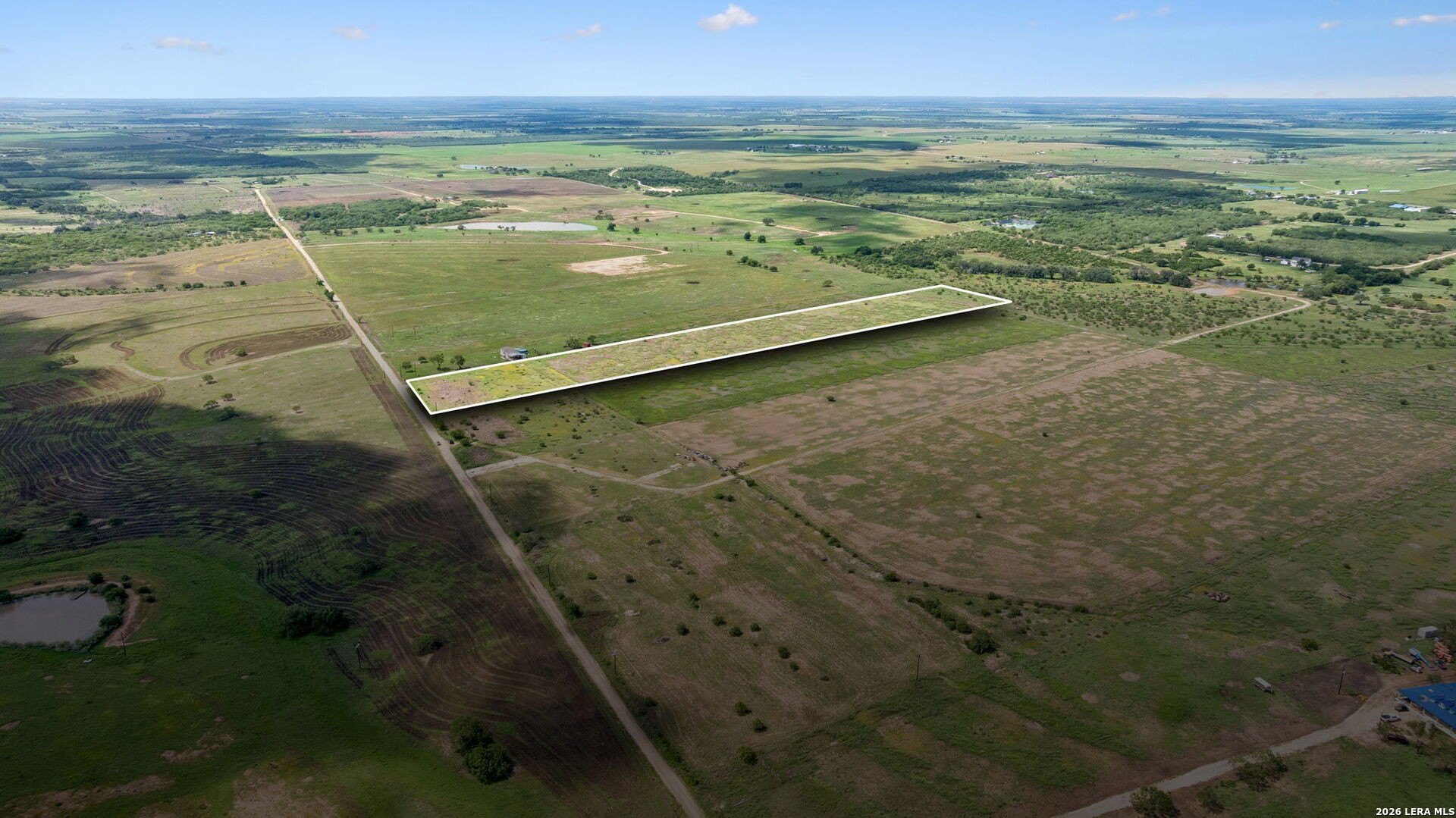 10.84 Acres of Texas Land