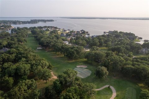 Corner Lot in Golf Community