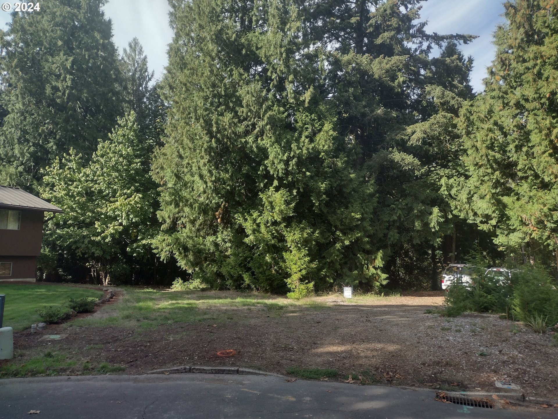 Hillsboro Acre Lot Ready to Build