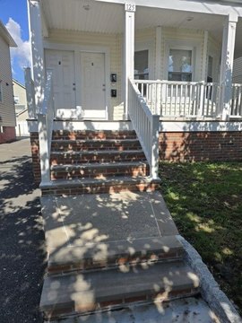 Updated Two-Family Duplex