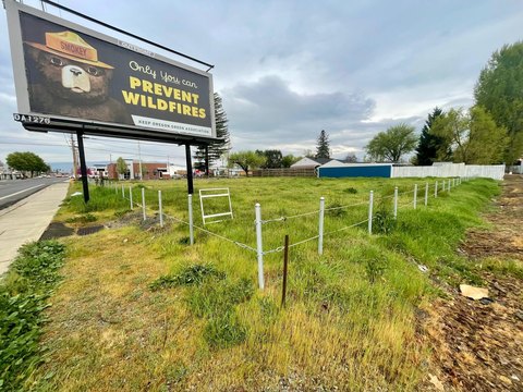 Medford, OR Commercial Land