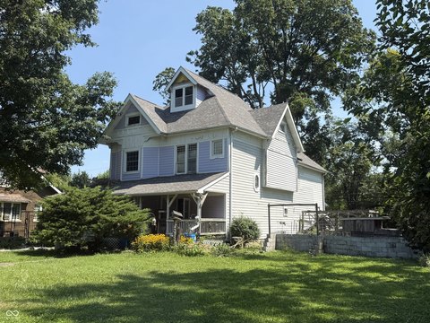 Residential Income, Indianapolis, IN