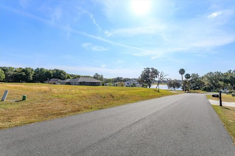 Fruitland Park Land Investment Opportunity