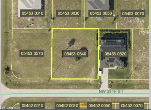 Land, CAPE CORAL, FL