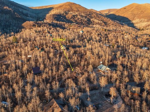 Aspen Acres Recreational Land