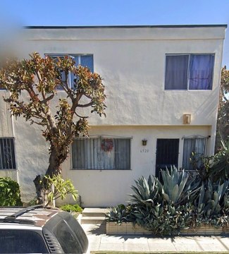Two-Property Multifamily on Corner Lot