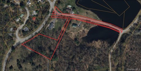 Versatile Land in Wurtsboro, NY