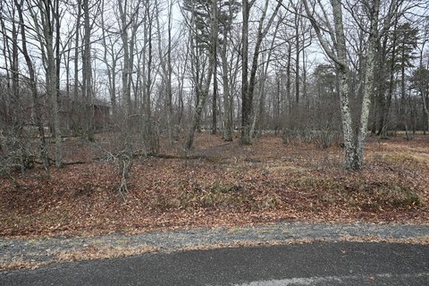 Pocono Land for Custom Home