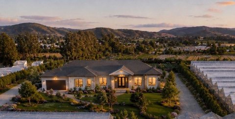 LAND - ROYAL OAKS, CA