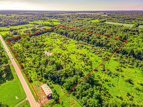Land, Gratis Twp, OH