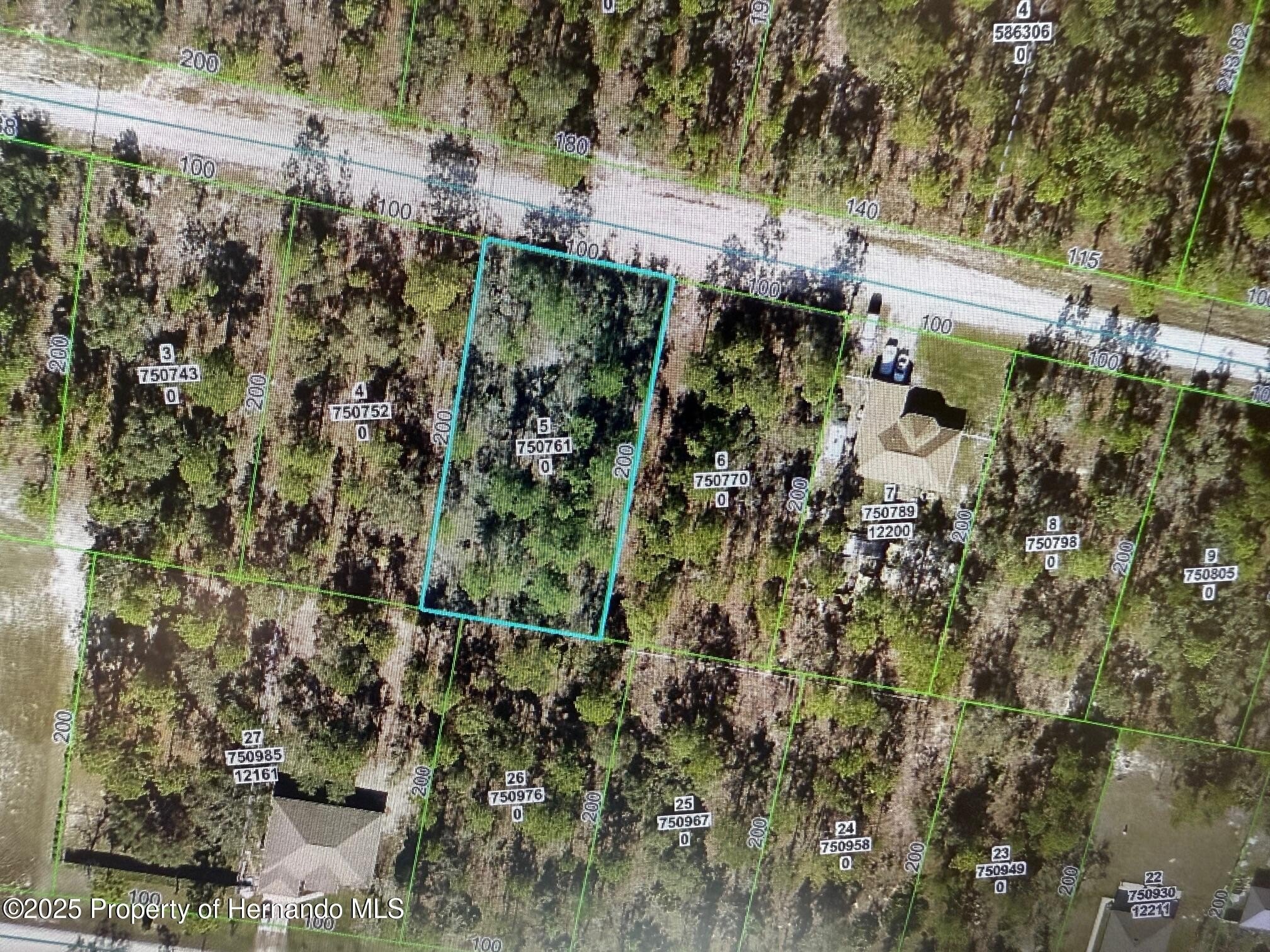 Residential Land in Weeki Wachee