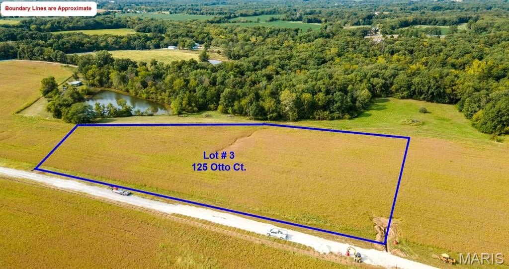 Silex, MO - 5 Acre Lot