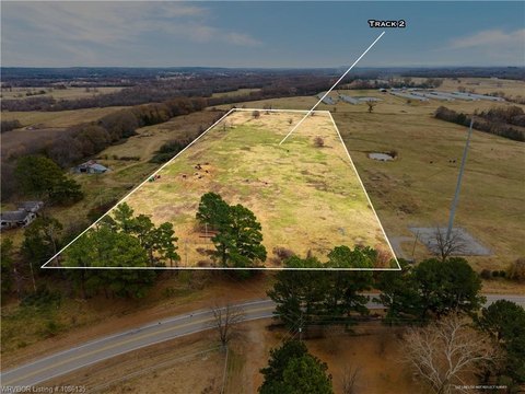 Land, Lavaca, AR