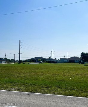 Commercial Vacant Land Parcel