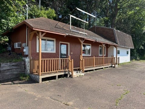 Commercial Building with Flexible Use