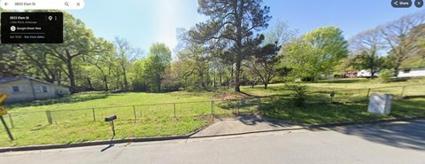 Vacant Land, Little Rock, AR