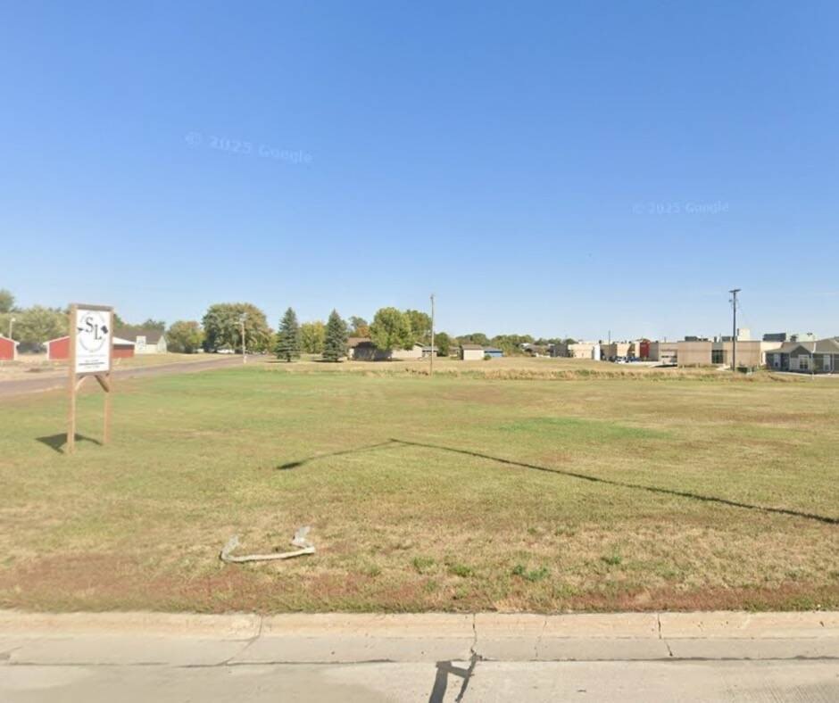 Highway Frontage Vacant Land