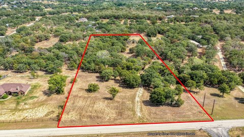 Wooded Residential Homesite with Creek