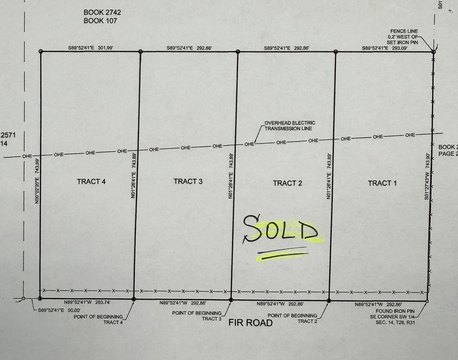 Land For Sale, Carthage, MO