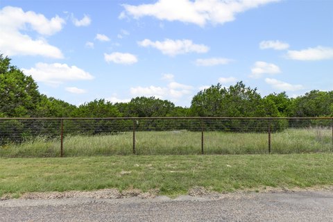 Land Tract with Mature Trees