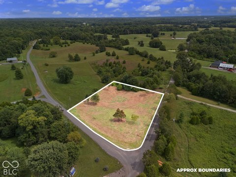 Land, Fredericksburg, IN