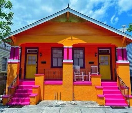 Renovated Fourplex Near French Quarter