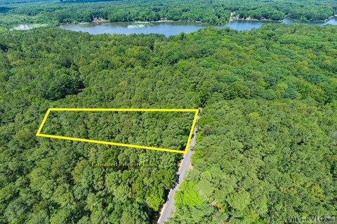 Lake-Access Residential Lot