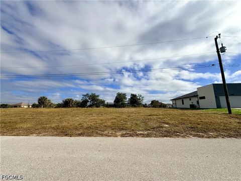 LAND - Cape Coral, FL