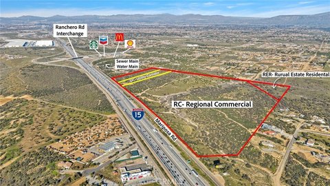 Prime Hesperia Land Opportunity