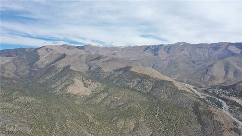 320 Acres Near Mt. Charleston