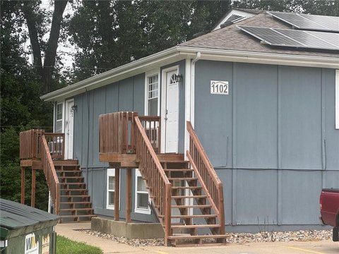 Fully Rented Multifamily Portfolio