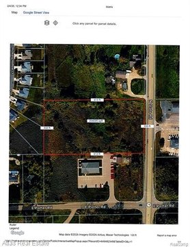 Prime Commercial Land on M-15