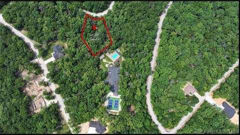 Sunrise Beach Land with Lake Access