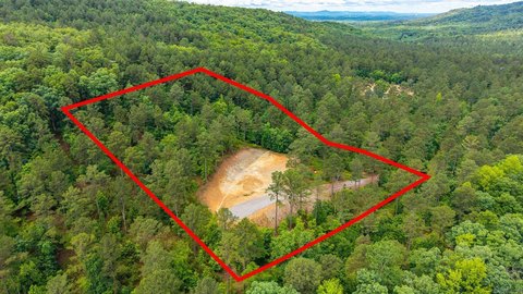 Vacant Land, Hot Springs, AR