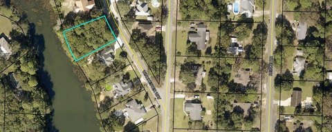 Waterfront Lot in Crestview, FL