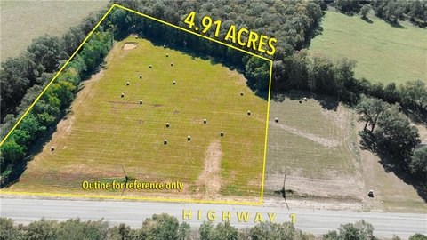 Land, Marksville, LA