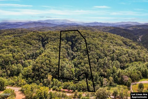Land, Sevierville, TN