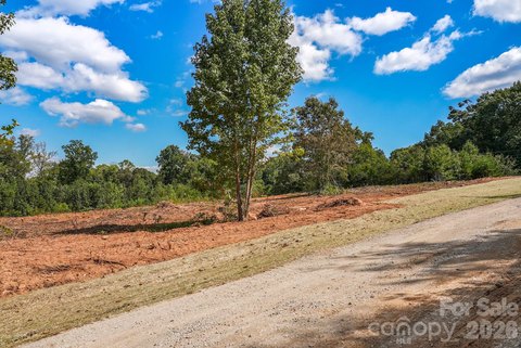 Land, Sherrills Ford, NC