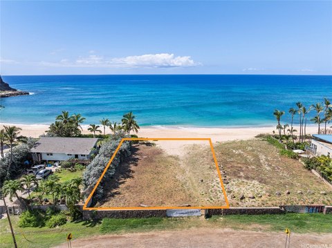 LAND - Waianae, HI